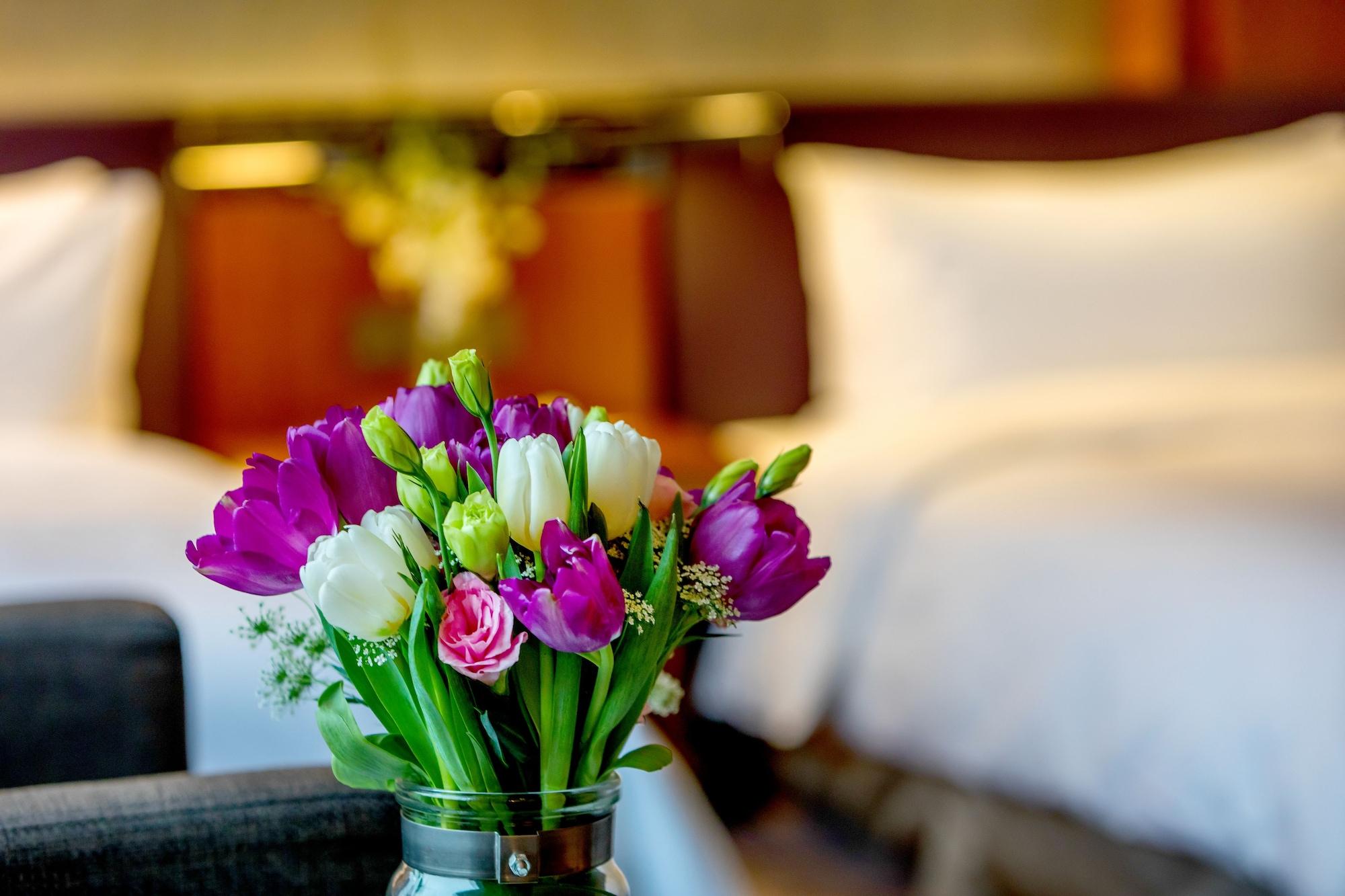 Shanghai Zhangjiang Parkyard Hotel - Free Shuttle Bus From The New International Expo Center During The Exhibition Xangai Exterior foto